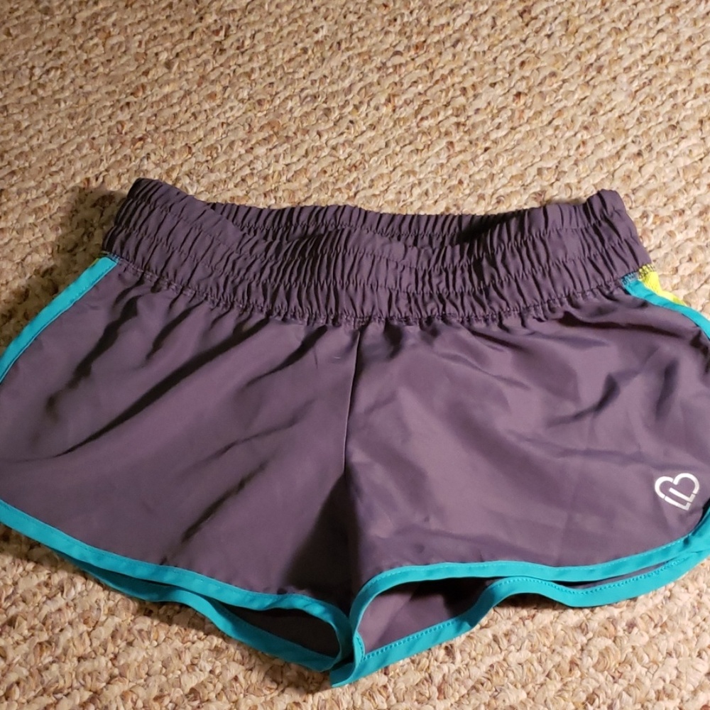 Polyester  shorts